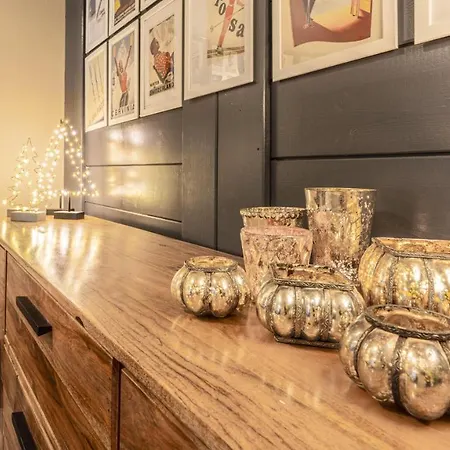 Berge Διαμέρισμα